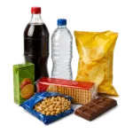 Bebidas y Snack