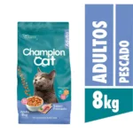 Alimento Seco Pescado Champion Cat 8kg