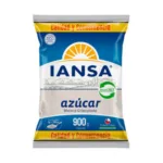 Azucar 900gr Iansa