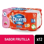 Yogurt Chamyto Frut 12un Nestle