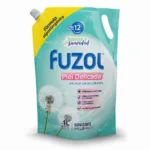 Suavizante Fuzol Piel Delicada Doy