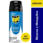Insecticida Aersosol Moscas 235cc Raid