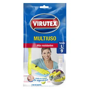 Guante Multiuso L 1un Virutex
