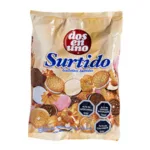 Galleta Surtido Holanda 400gr Dos en Uno