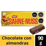 Chocolate Sahne Nuss 90gr Nestle