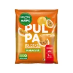 Pulpa Maracuya S/az 1kg Frutos del Maipo