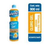 Cloro Gel Citrus 900ml Impeke