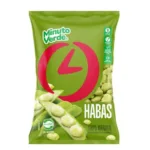 Habas 1kg Minuto Verde