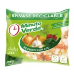Sofrito c/Ajo 150gr Minuto Verde