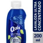 Lavalozas Ultra Concentrado 200ml Quix