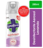 Desinfect Aerosol Lavanda 285cc Lysoform