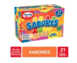 Helado Sabores 21u Trendy