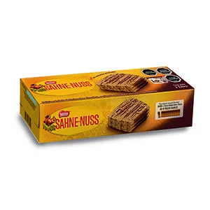 Charlot Sahne Nuss 1lt Savory