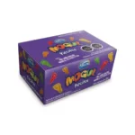 Mogul Piecitos 12un Dos en Uno