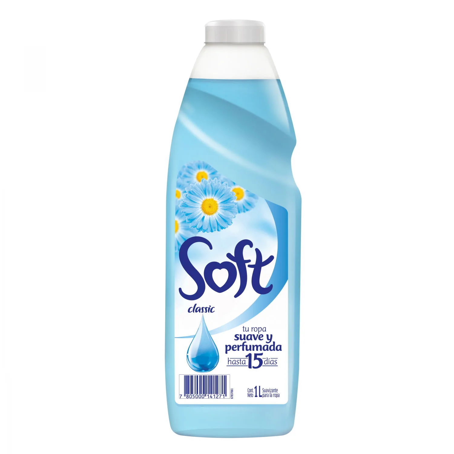 Suavizante Soft Classic Diluido