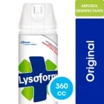 Desinfec Aerosol Original 360cc Lysoform