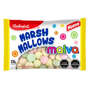 Marshmallow Malva 50 Gr.