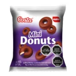 Galleta Mini Donuts Chocolate 40gr Costa
